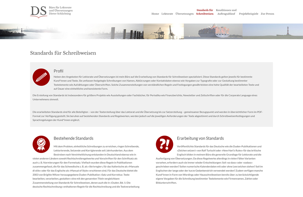 Webdesign & Webentwicklung für Steuerberater & Finanzbranche - shinyCube - Hamburg